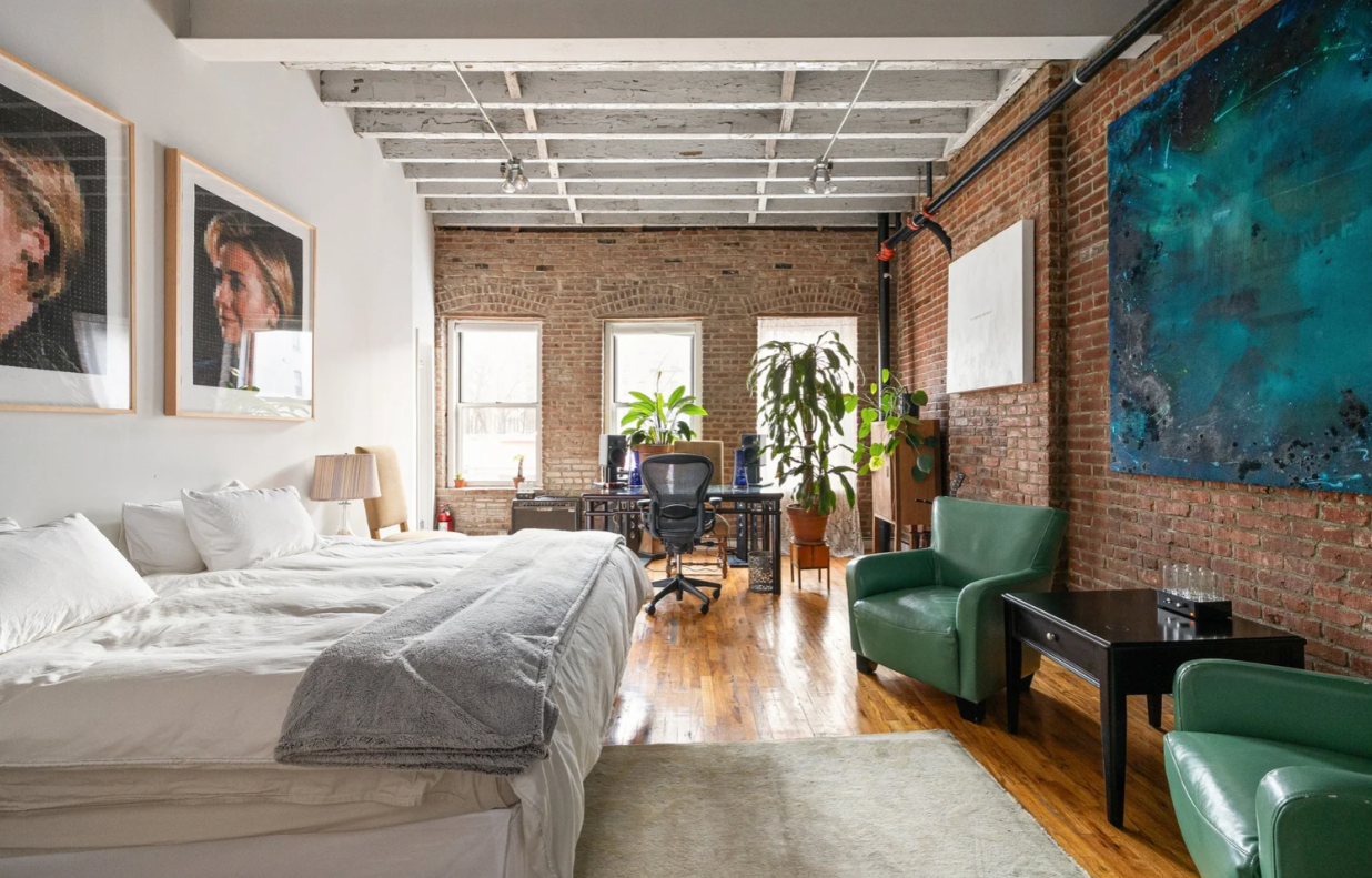 Interior Renovation — Hudson Valley