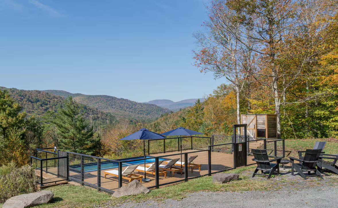 Fawn Hill Cabin — Hudson Valley