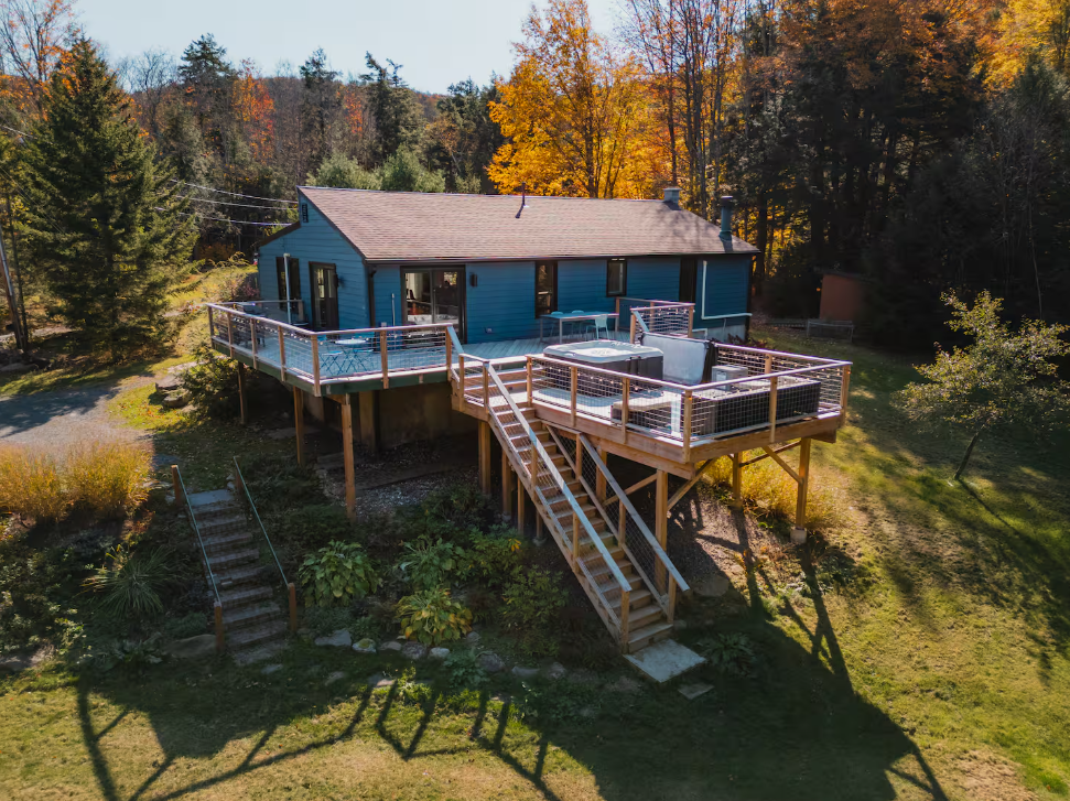 Fox Hill Home — Hudson Valley