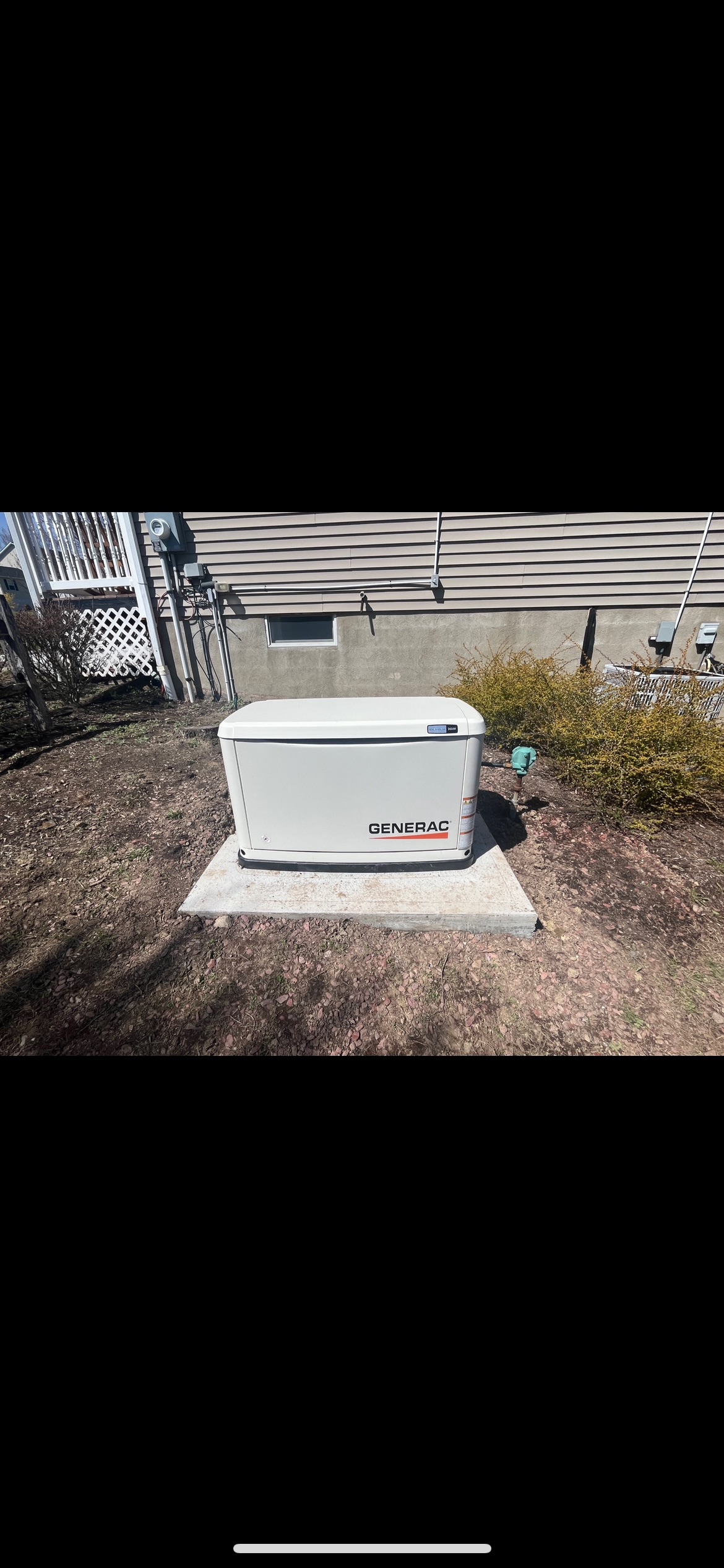 Interior Lighting Installation