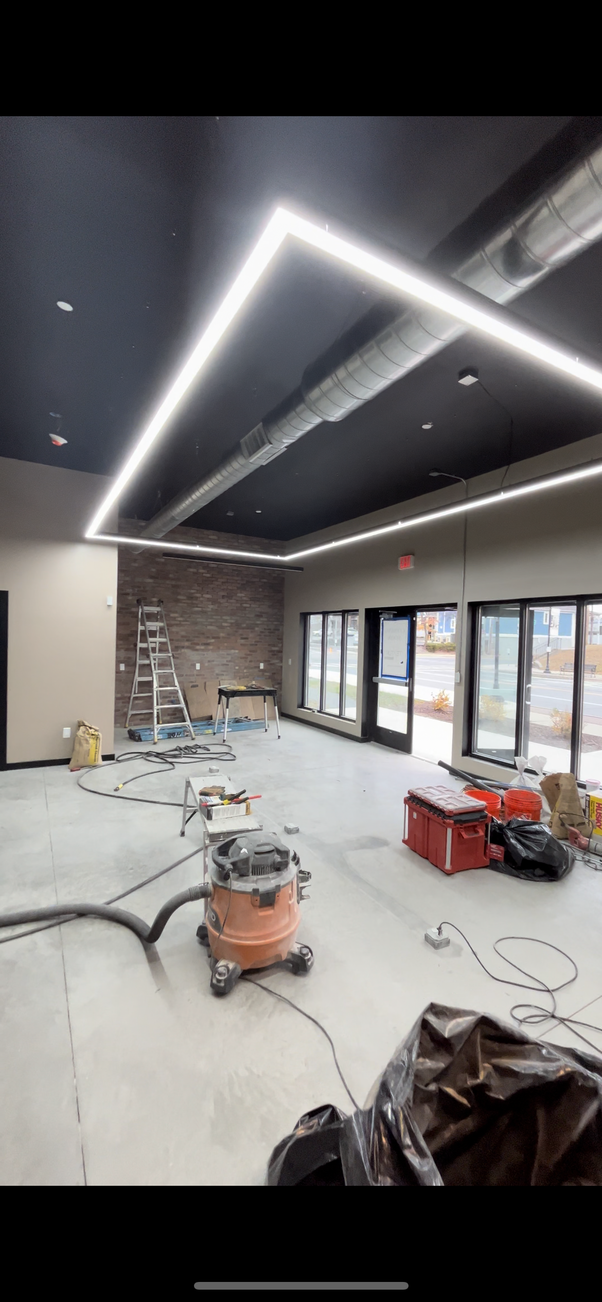 Commercial Lighting & Electrical