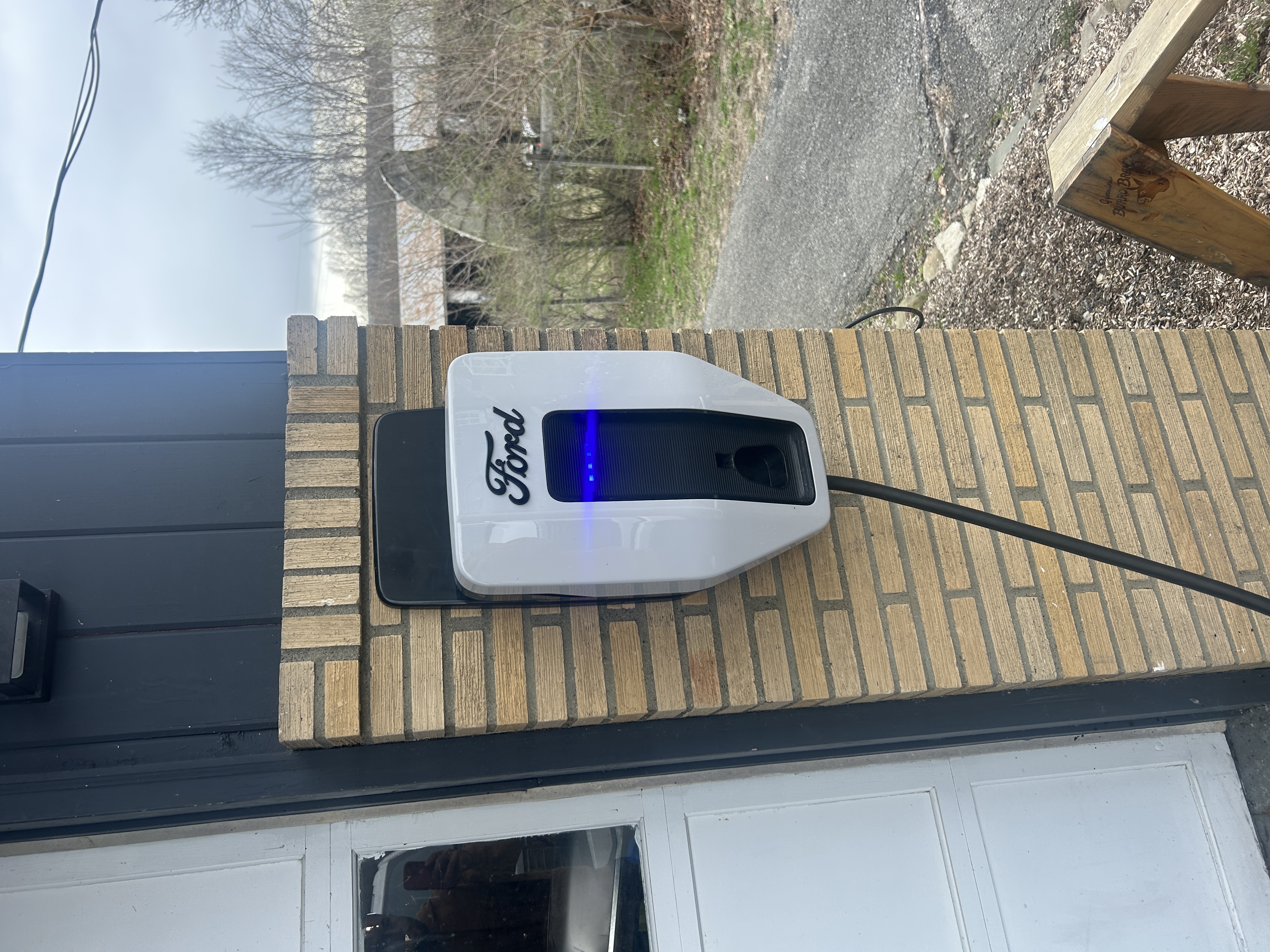 EV Charger Installation