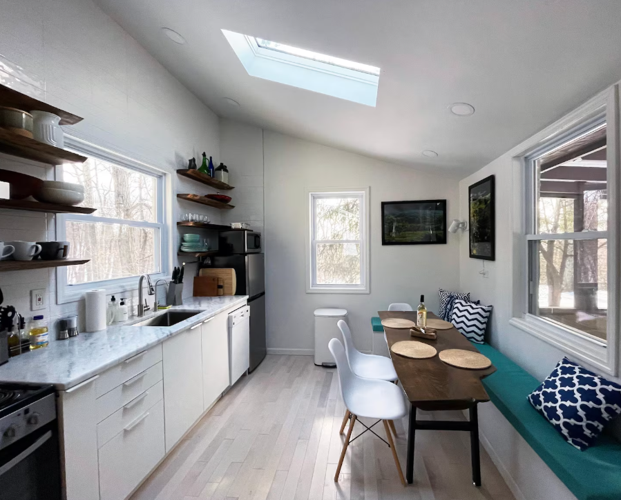 Owl's Nest — Hudson Valley