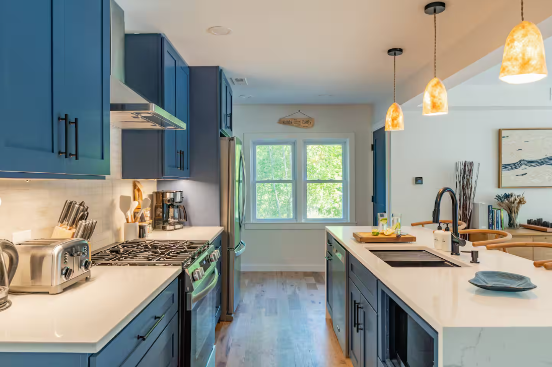 Waterfront Property — Hudson Valley