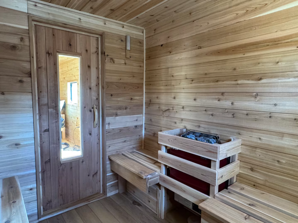 Sauna Heater Circuit — Hudson Valley