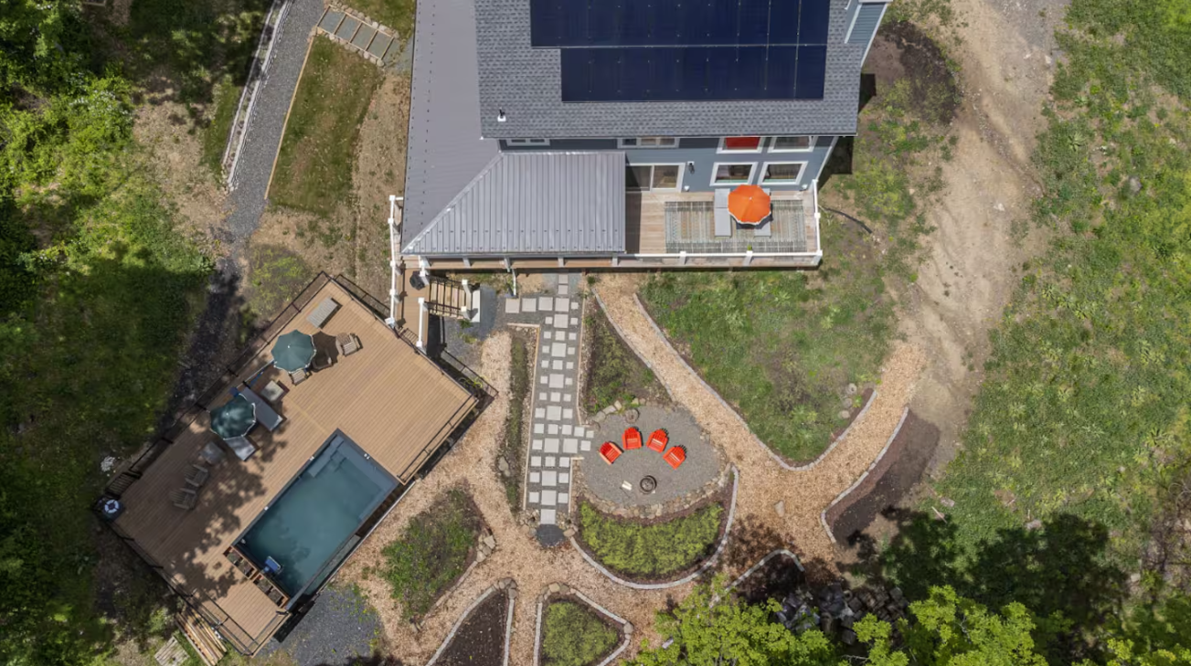 Woodland Retreat — Hudson Valley