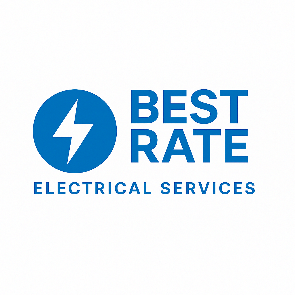 Best Rate Electrical Services Logo