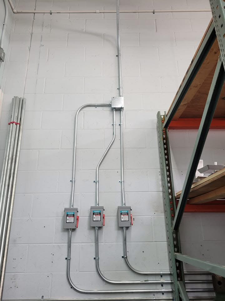 Commercial electrical work Hudson Valley NY