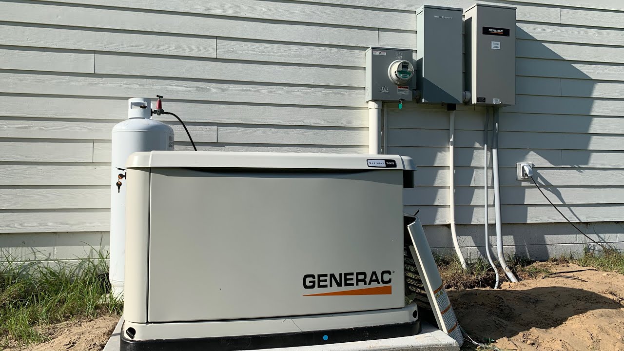 Generator installation Hudson Valley NY